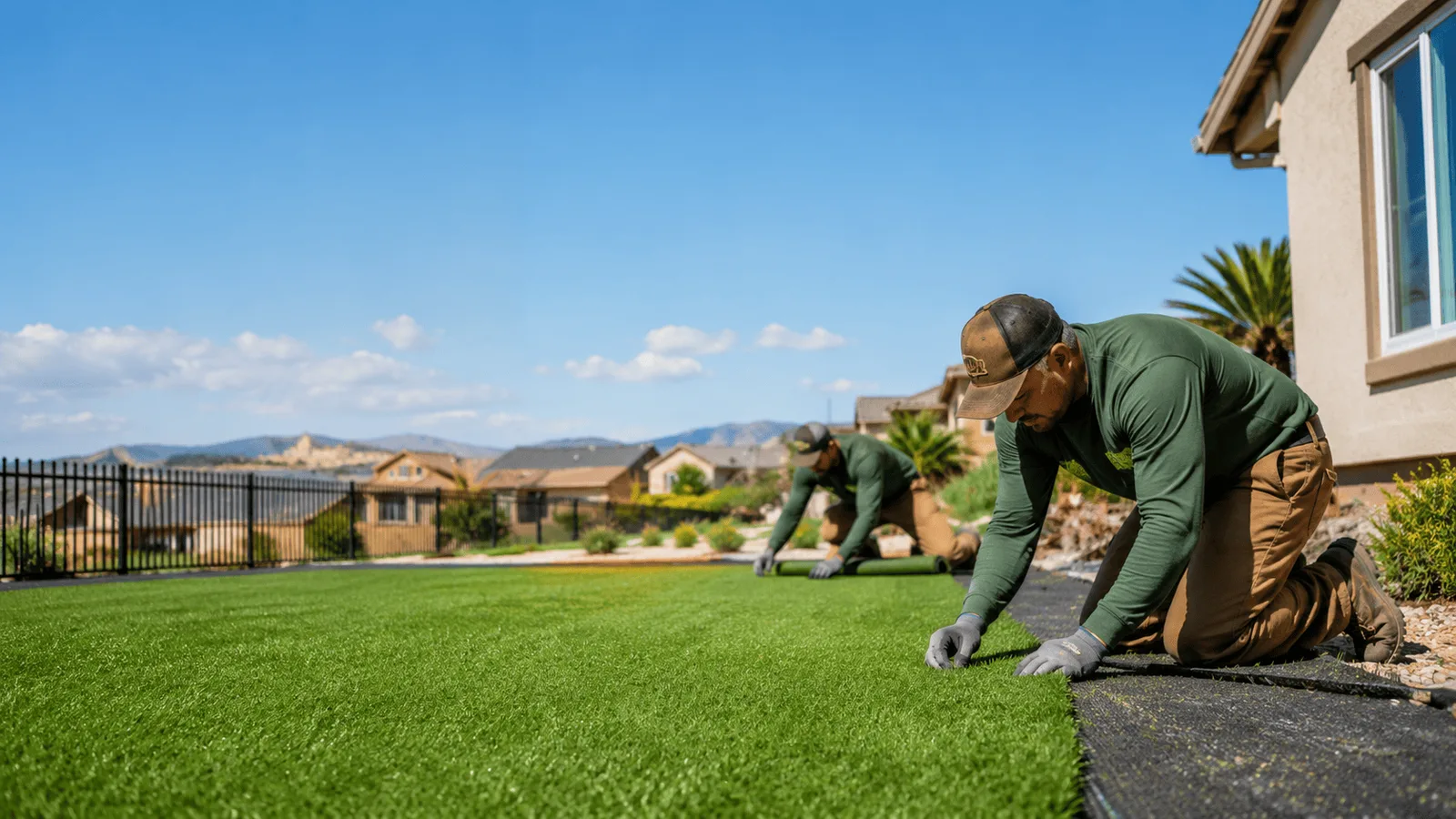 Pet Turf Installation in Riverside, CA near me